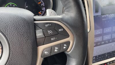 Jeep Grand Cherokee Gebrauchtwagen