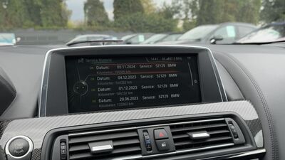 BMW 6er Gebrauchtwagen