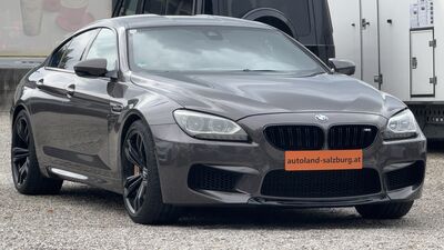 BMW 6er Gebrauchtwagen