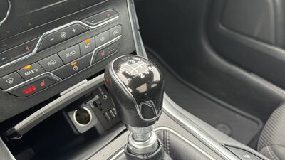 Ford S-MAX Gebrauchtwagen