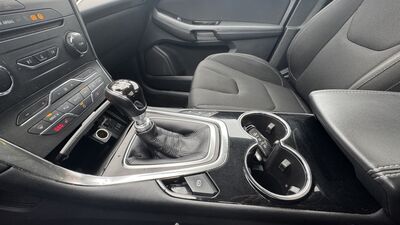 Ford S-MAX Gebrauchtwagen