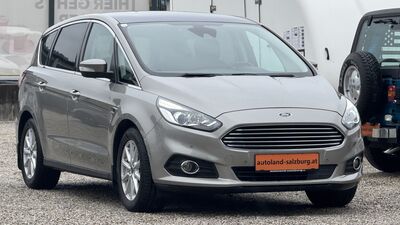 Ford S-MAX Gebrauchtwagen