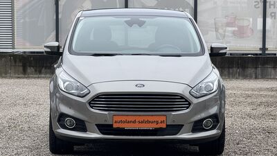 Ford S-MAX Gebrauchtwagen