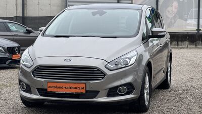 Ford S-MAX Gebrauchtwagen