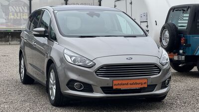 Ford S-MAX Gebrauchtwagen