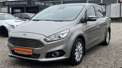 Ford S-MAX Gebrauchtwagen