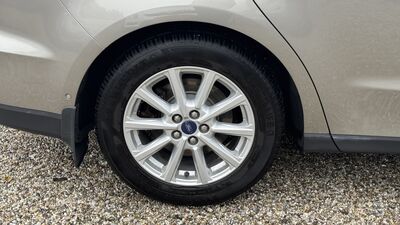 Ford S-MAX Gebrauchtwagen