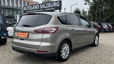 Ford S-MAX Gebrauchtwagen