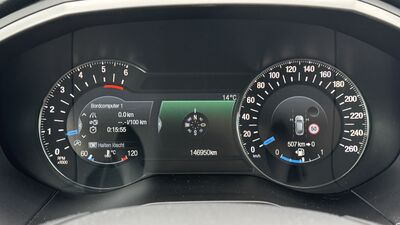 Ford S-MAX Gebrauchtwagen