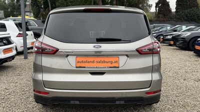 Ford S-MAX Gebrauchtwagen