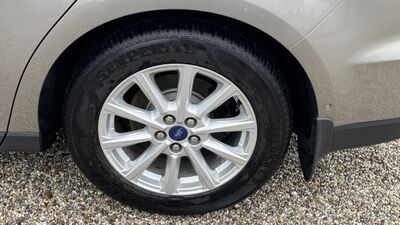 Ford S-MAX Gebrauchtwagen