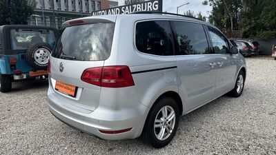 VW Sharan Gebrauchtwagen