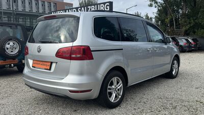 VW Sharan Gebrauchtwagen