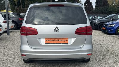 VW Sharan Gebrauchtwagen