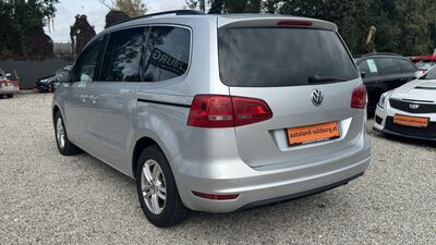 VW Sharan Gebrauchtwagen