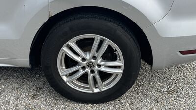 VW Sharan Gebrauchtwagen