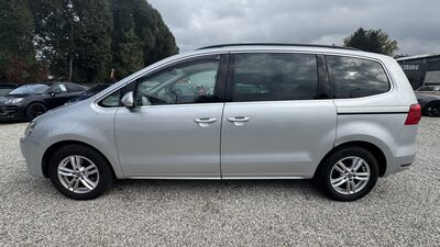 VW Sharan Gebrauchtwagen