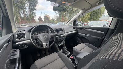VW Sharan Gebrauchtwagen
