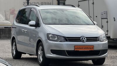 VW Sharan Gebrauchtwagen