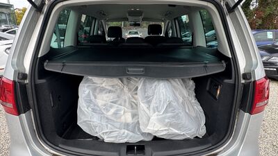 VW Sharan Gebrauchtwagen