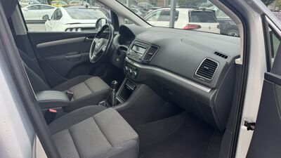 VW Sharan Gebrauchtwagen