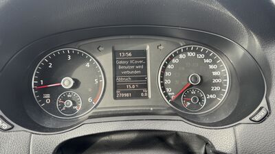 VW Sharan Gebrauchtwagen