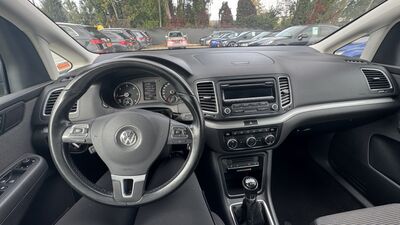 VW Sharan Gebrauchtwagen
