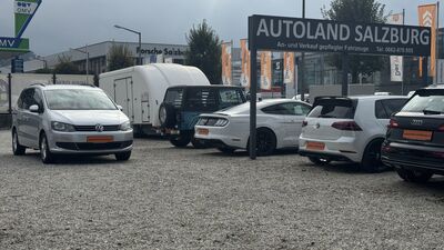 VW Sharan Gebrauchtwagen