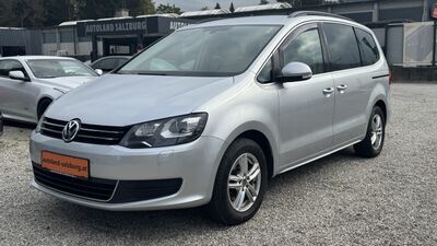 VW Sharan Gebrauchtwagen