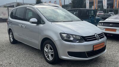 VW Sharan Gebrauchtwagen