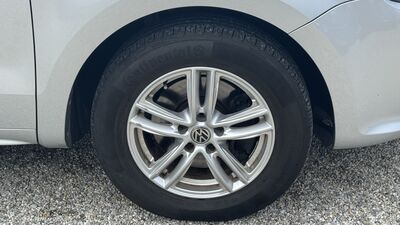 VW Sharan Gebrauchtwagen