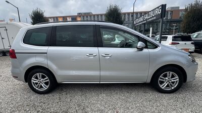 VW Sharan Gebrauchtwagen