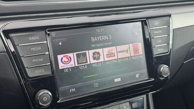 Skoda Superb Gebrauchtwagen