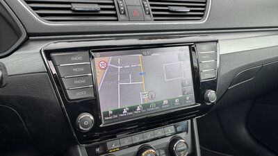 Skoda Superb Gebrauchtwagen