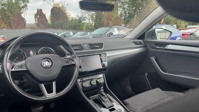 Skoda Superb Gebrauchtwagen