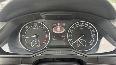 Skoda Superb Gebrauchtwagen