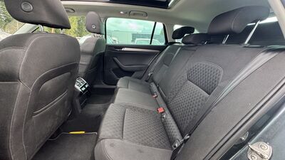 Skoda Superb Gebrauchtwagen