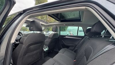 Skoda Superb Gebrauchtwagen