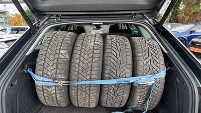 Skoda Superb Gebrauchtwagen