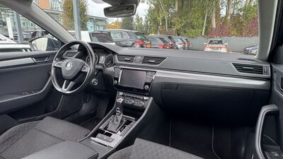 Skoda Superb Gebrauchtwagen