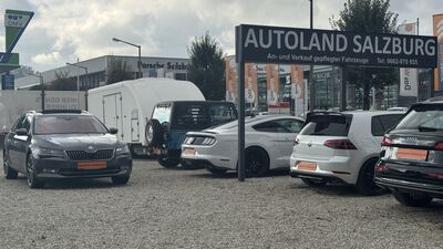 Skoda Superb Gebrauchtwagen