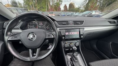 Skoda Superb Gebrauchtwagen