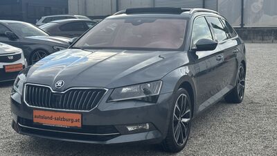 Skoda Superb Gebrauchtwagen