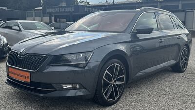 Skoda Superb Gebrauchtwagen