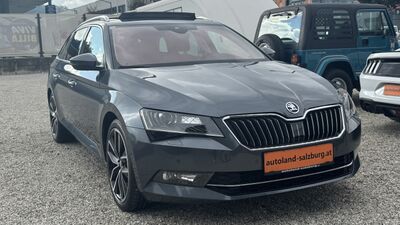 Skoda Superb Gebrauchtwagen