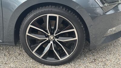 Skoda Superb Gebrauchtwagen