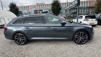 Skoda Superb Gebrauchtwagen