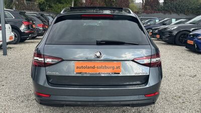 Skoda Superb Gebrauchtwagen