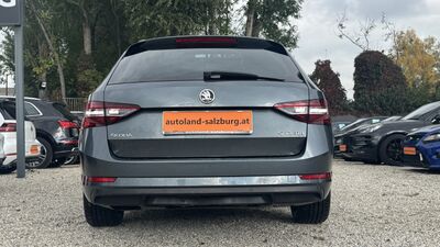 Skoda Superb Gebrauchtwagen