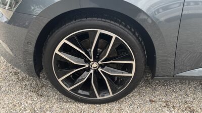 Skoda Superb Gebrauchtwagen